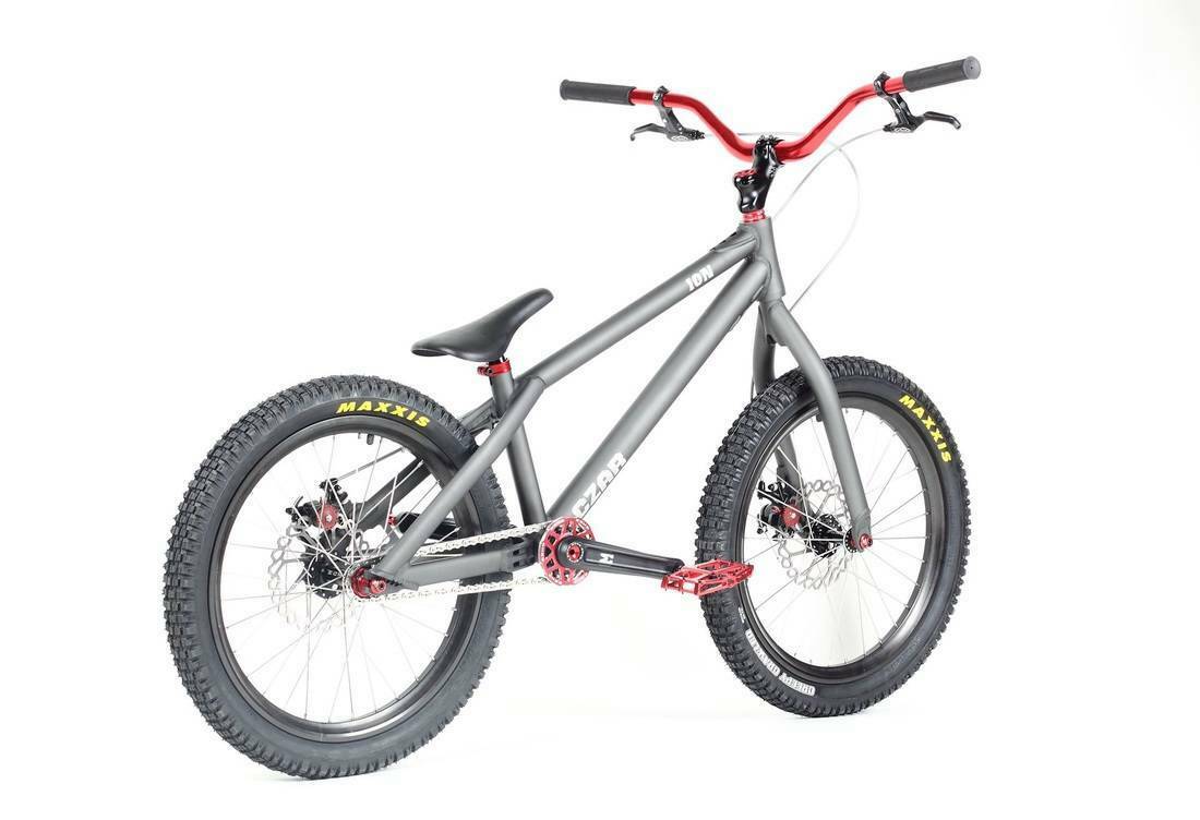 New in Box Echo CZAR ION KIDS 20″ completely build Seal in Box 2019 Model Gray - Fresh Stock Dated February 2026
