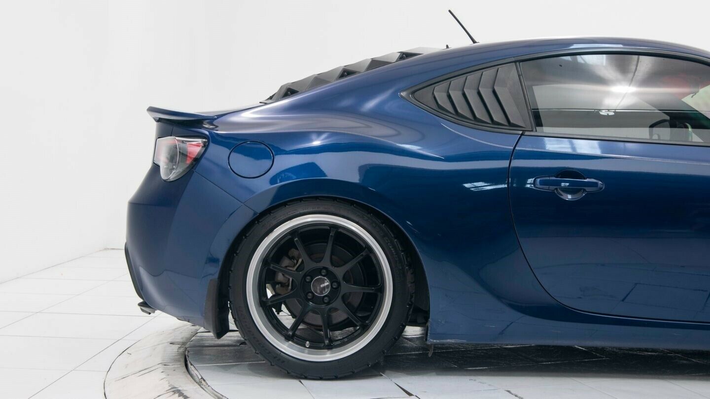 2013 Scion FR-S Turbo with Many Upgrades - Fresh Stock Dated February 2026