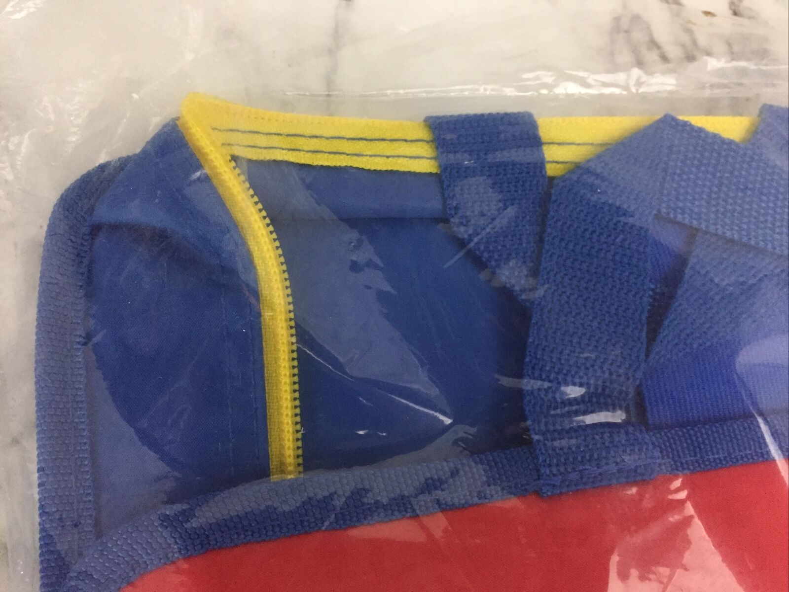 NEW Story Reader Travel Case Red Blue Handles Zipper Carry Tote Learning System - Fresh Stock Dated February 2026