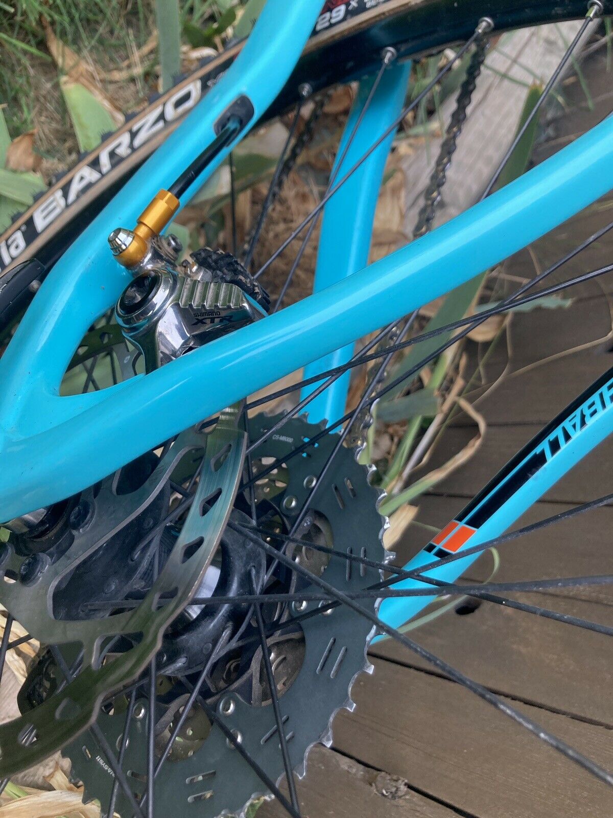 Santa Cruz Highball Carbon C- Large XTR - Fresh Stock Dated February 2026