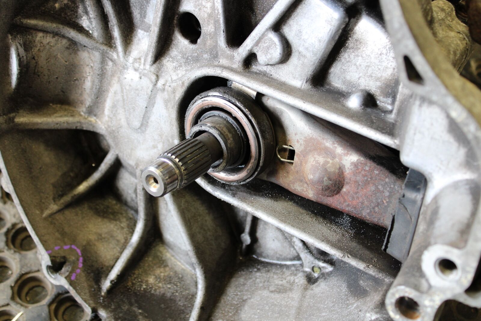 2002 04 ACURA RSX TYPE-S K20A2 2.OL OEM 6 SPEED MANUAL TRANSMISSION K20 DC5 - Fresh Stock Dated February 2026