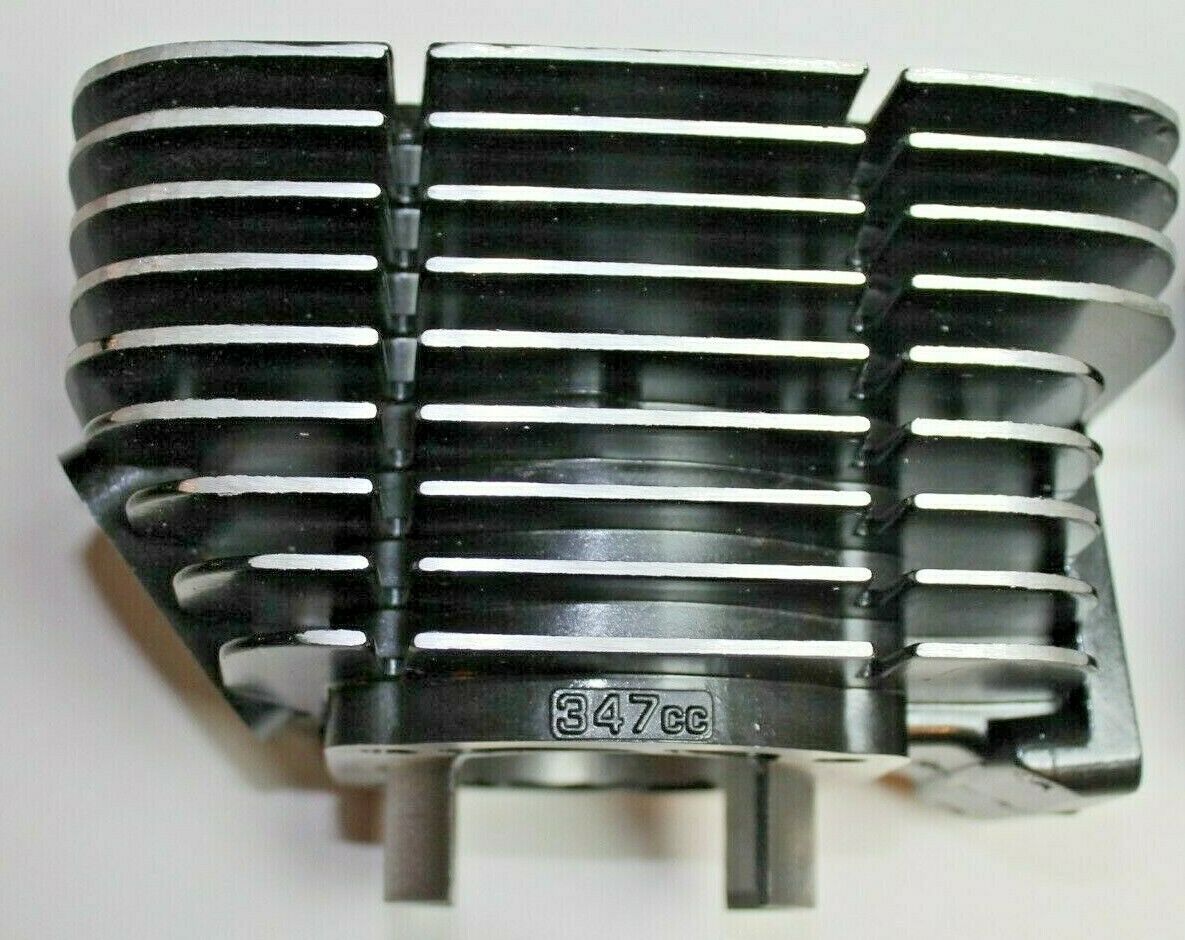 New Kveldwulf Yamaha RD350 Left Right Cylinder Rebuild Kit - Pistons Rings Pins - Fresh Stock Dated February 2026