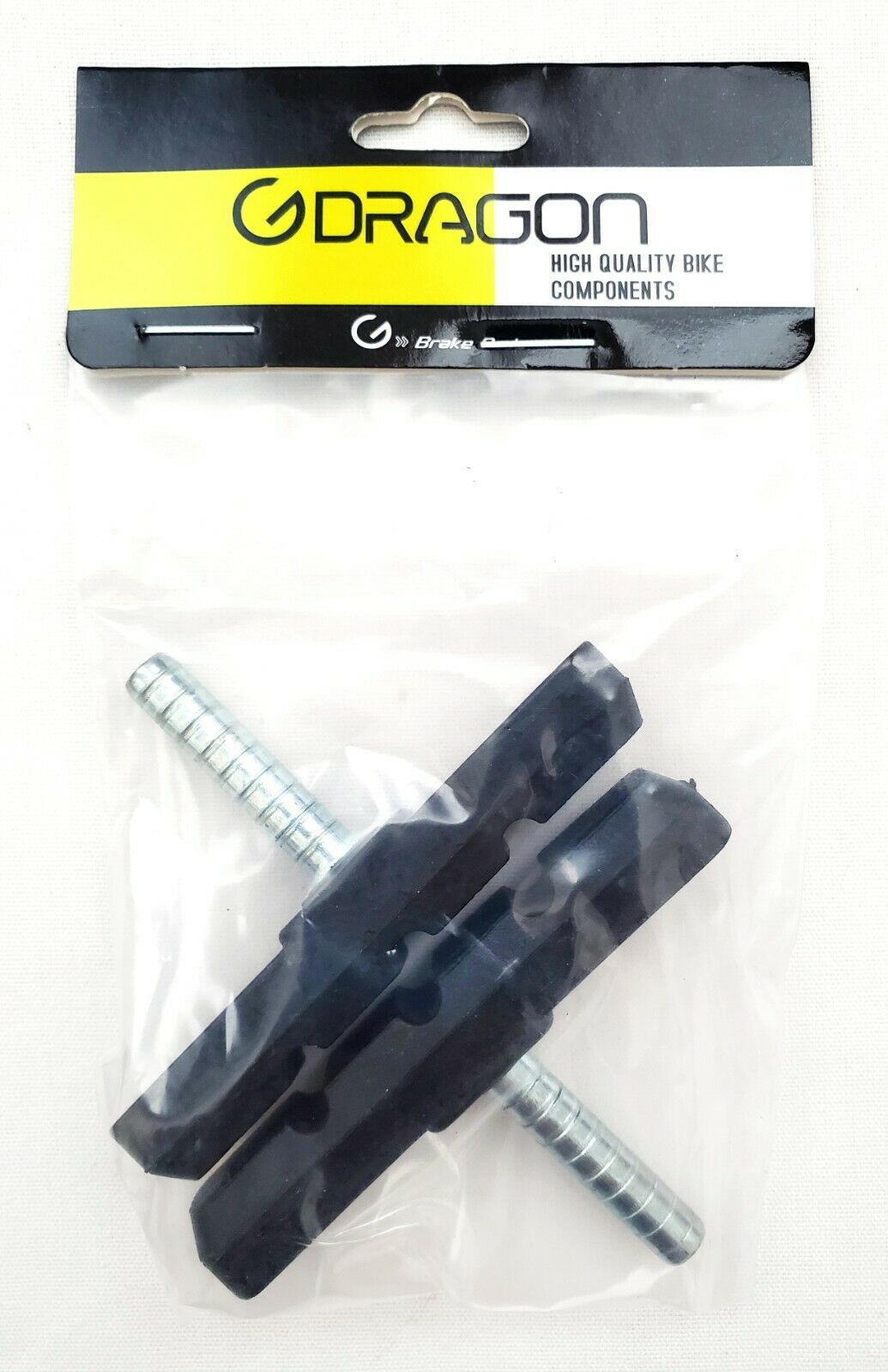 Cantilever Brake Pads Threadless Post Mountain Bike MTB  70mm - Fresh Stock Dated December 2025