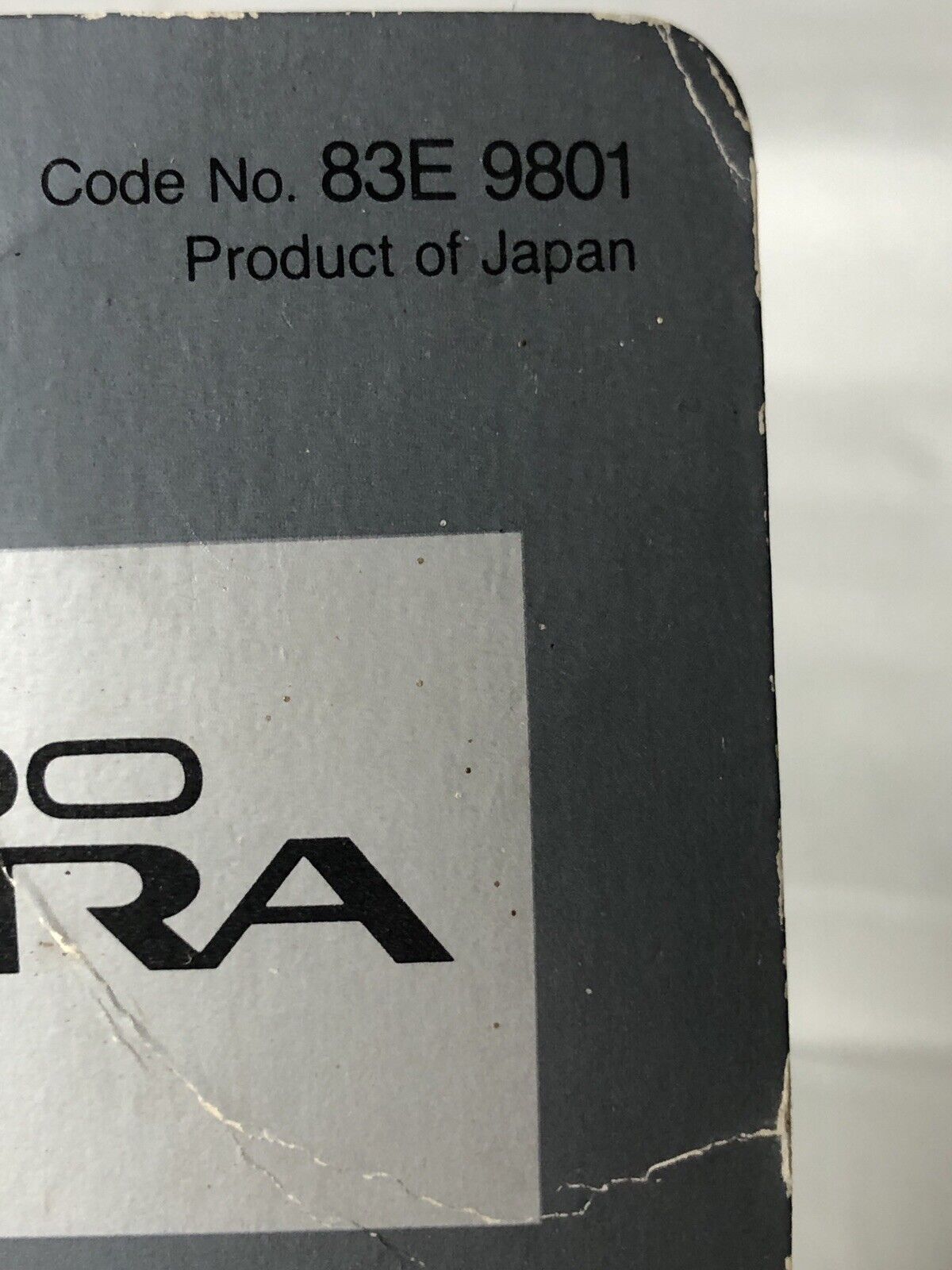 Vtg Shimano 600 Ultegra BR 6400 Brake Shoe Pad Set Road Bike NOS - Fresh Stock Dated February 2026