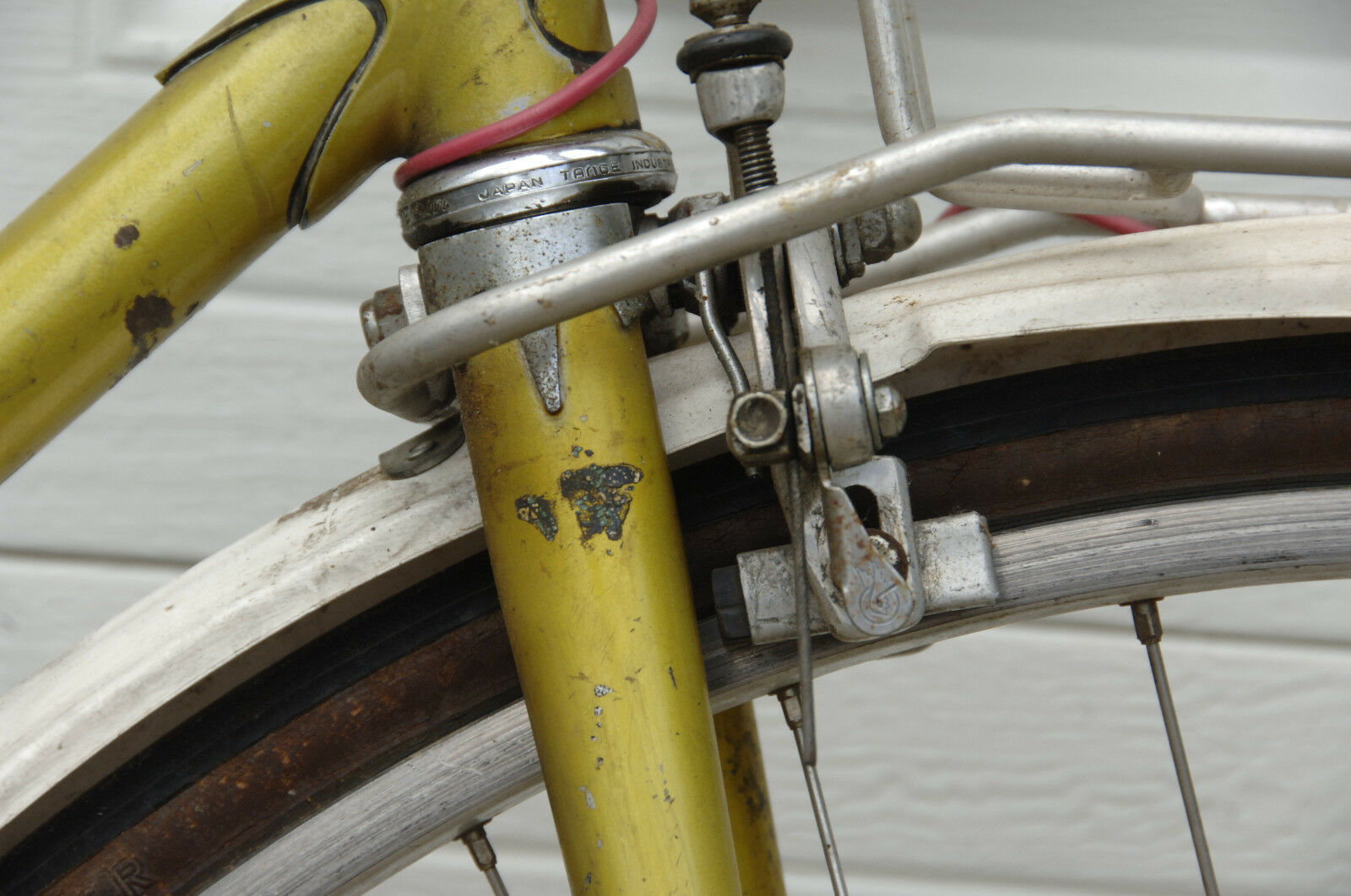 Sears Free Spirit,Reynolds 531 touring frame, Blackburn racks, Campagnolo brakes - Fresh Stock Dated February 2026