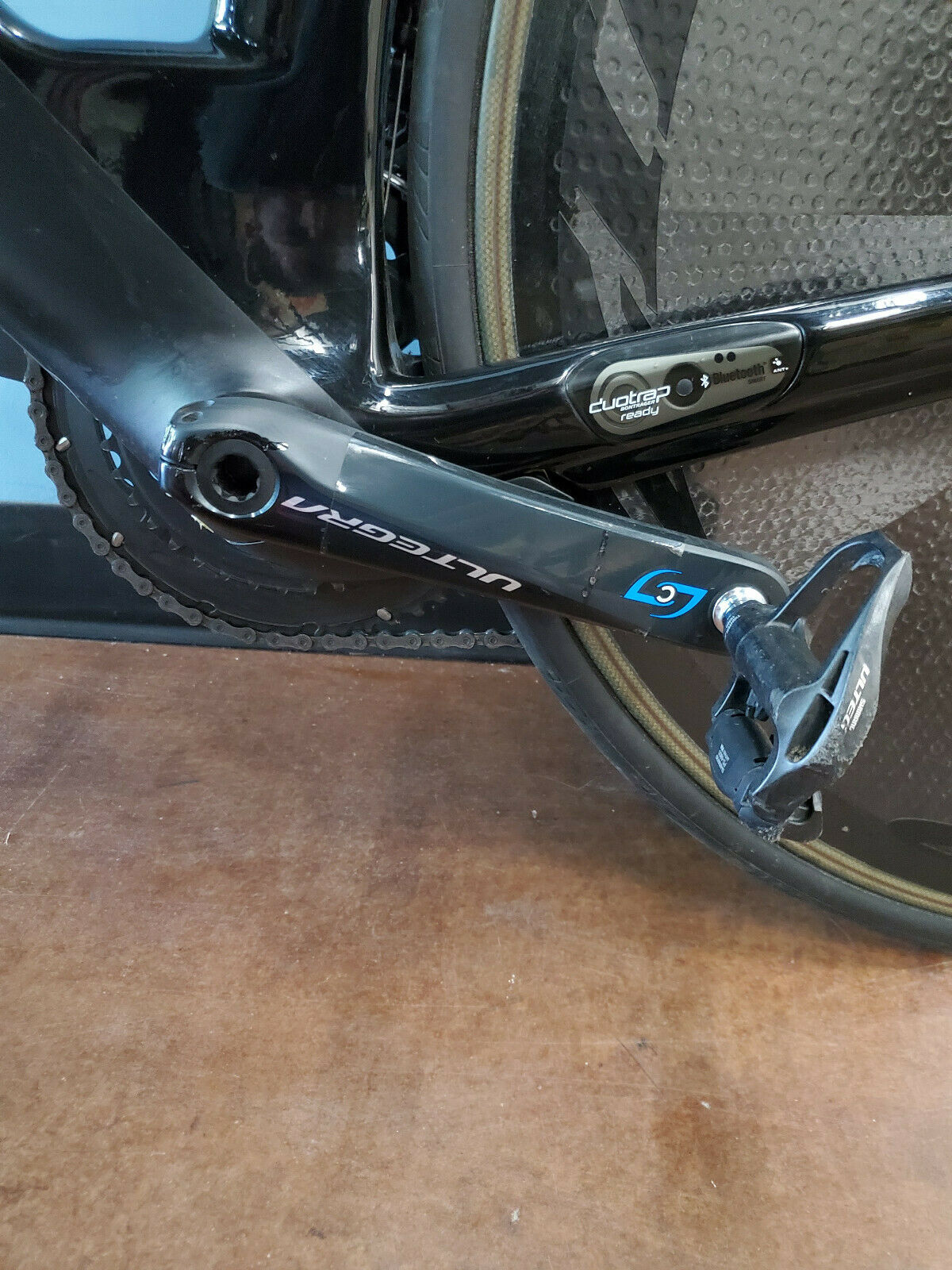 Trek Speed Concept Large Ultegra - Fresh Stock Dated February 2026