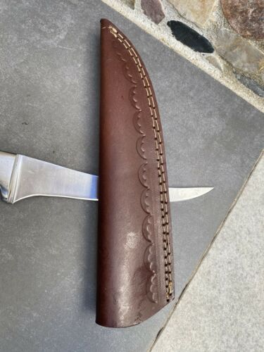 12” Carbon Steel Handmade Handforged Boning Knife ZH 64/kitchen Knife/Everyday - Fresh Stock Dated December 2025