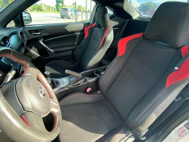 2013 Scion FR-S  2013 Scion FR-S, White with 47781 Miles available now! - Fresh Stock Dated February 2026