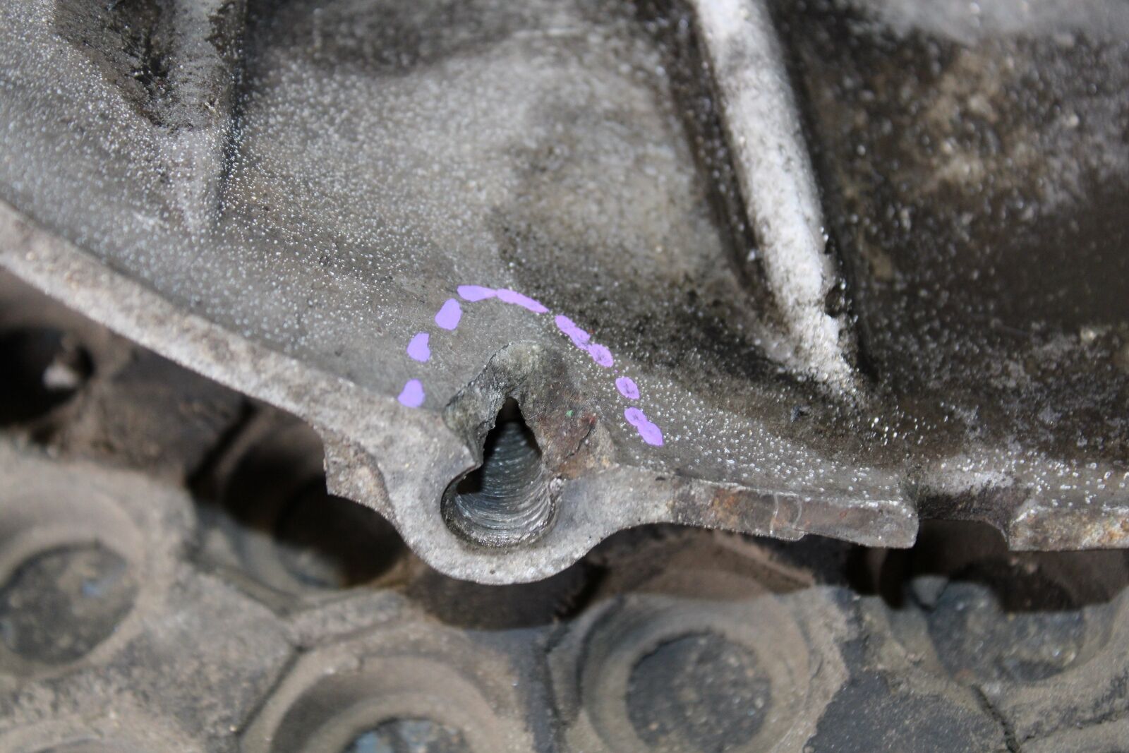 2002 04 ACURA RSX TYPE-S K20A2 2.OL OEM 6 SPEED MANUAL TRANSMISSION K20 DC5 - Fresh Stock Dated February 2026