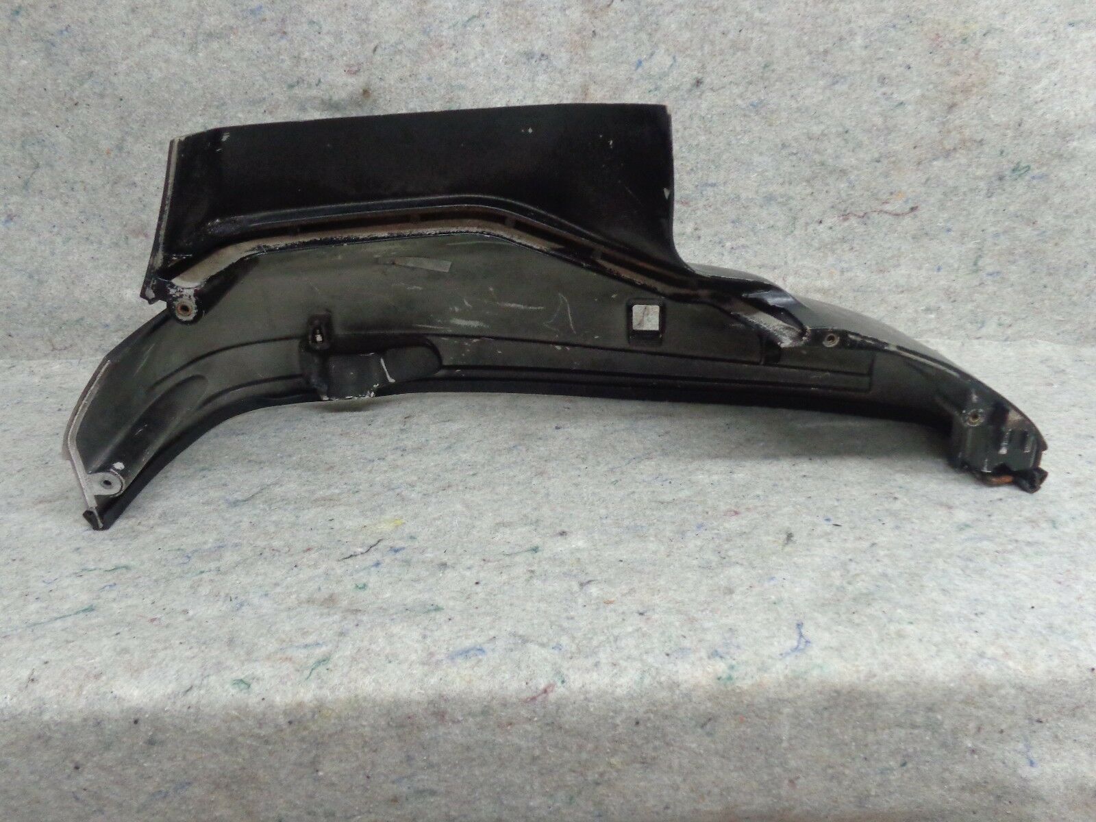 MERCURY BOTTOM COWL, STARBOARD  #850301A 1 - Fresh Stock Dated February 2026