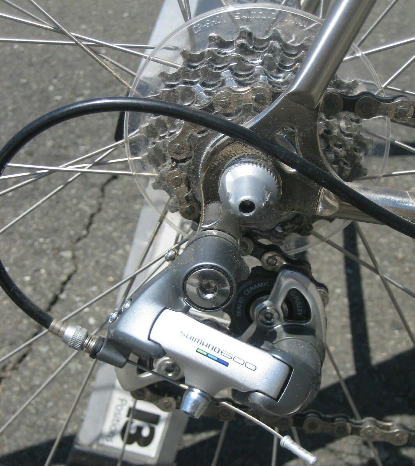 Brand New Top Of  The Line REI Novara Trionfo 16 Speed Road Bike (NOS) - Fresh Stock Dated February 2026