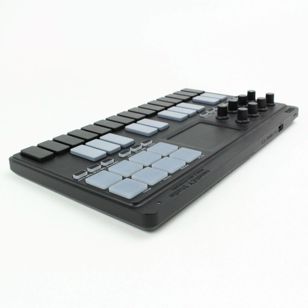 Korg NanoKey Studio Midi Controller (NANOKEY-ST) - Fresh Stock Dated February 2026