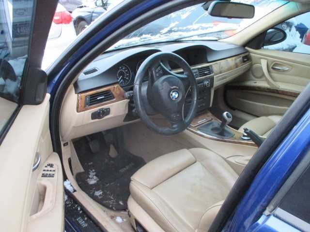 Manual Transmission 6 Speed AWD Thru 1/07 Fits 07 BMW 328i 4041165 - Fresh Stock Dated December 2025