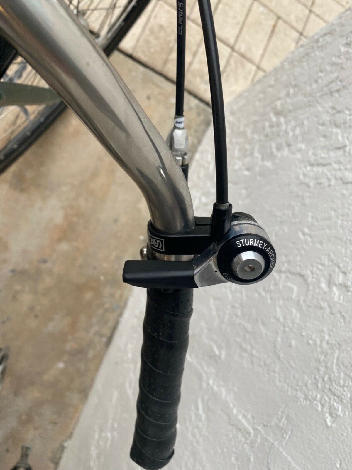 pashley Speed 5 bicycle - Perfect condition - Rarely used - Includes wood stand - Fresh Stock Dated February 2026