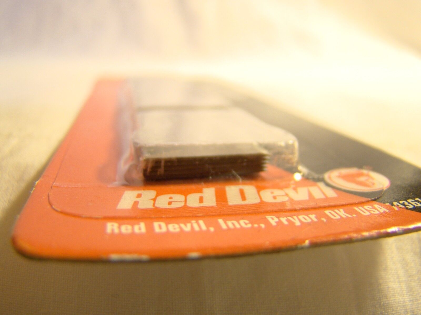 NEW Red Devil 4” Wallpaper Stripper Blades 3277 5 Pack Fits 3243 - Fresh Stock Dated February 2026