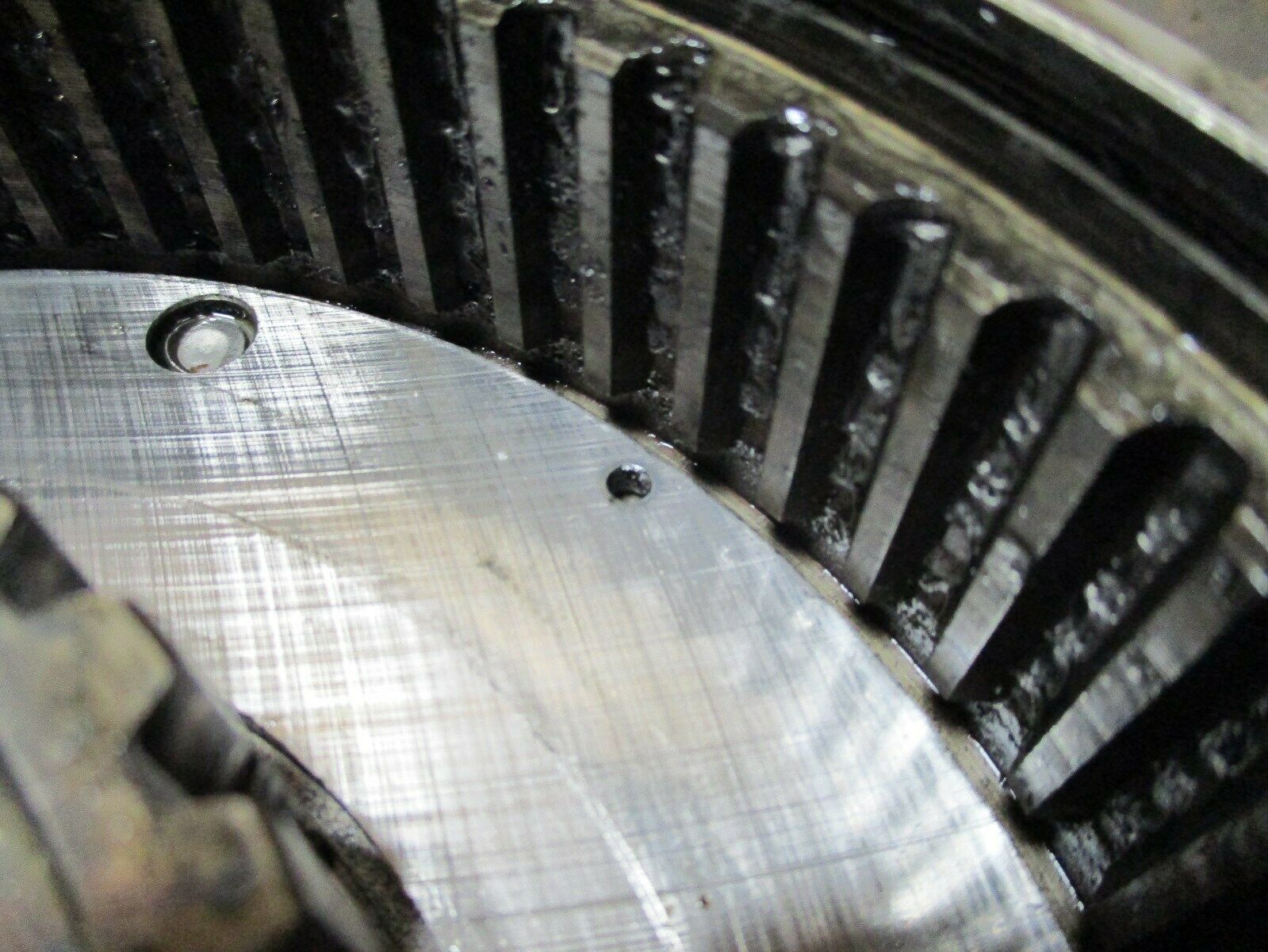 1973 NORTON COMMANDO 850 CLUTCH ASSEMBLY AND COVER - Fresh Stock Dated February 2026