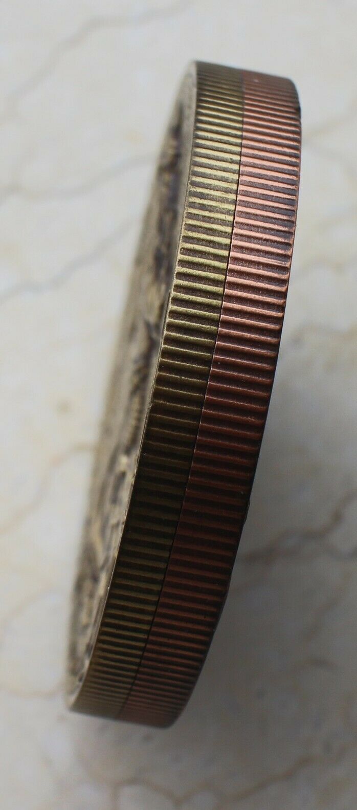 China Brass and Copper Medals (Bimetal Medal) - God of Wealth - Fresh Stock Dated February 2026