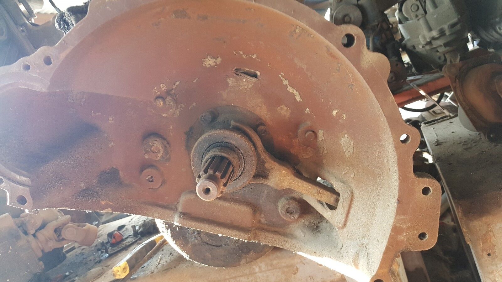 Ford NP435 C-95001 Transmission manual 1962 F700 NEW PROCESS - Fresh Stock Dated February 2026