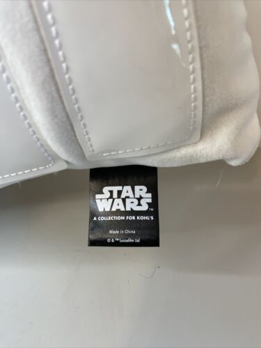 Disney Star Wars R2-D2 Plush Square Throw Pillow Kid's Decorative Robot Bed NEW - Fresh Stock Dated December 2025