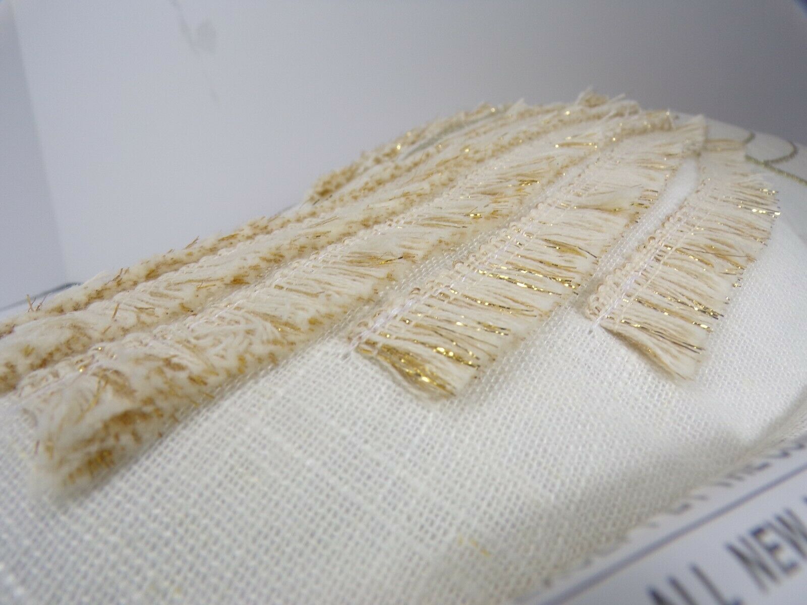 Pottery Barn Kids Harry Potter Golden Snitch Shaped Pillow  10x18