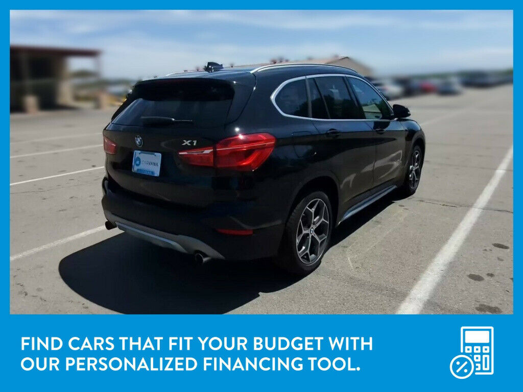 2017 BMW X1 xDrive28i Sport Utility 4D BMW Assist Dynamic Cruise Control AM/FM/HD Radio Power Tailgate Release Keyless - Fresh Stock Dated December 2025