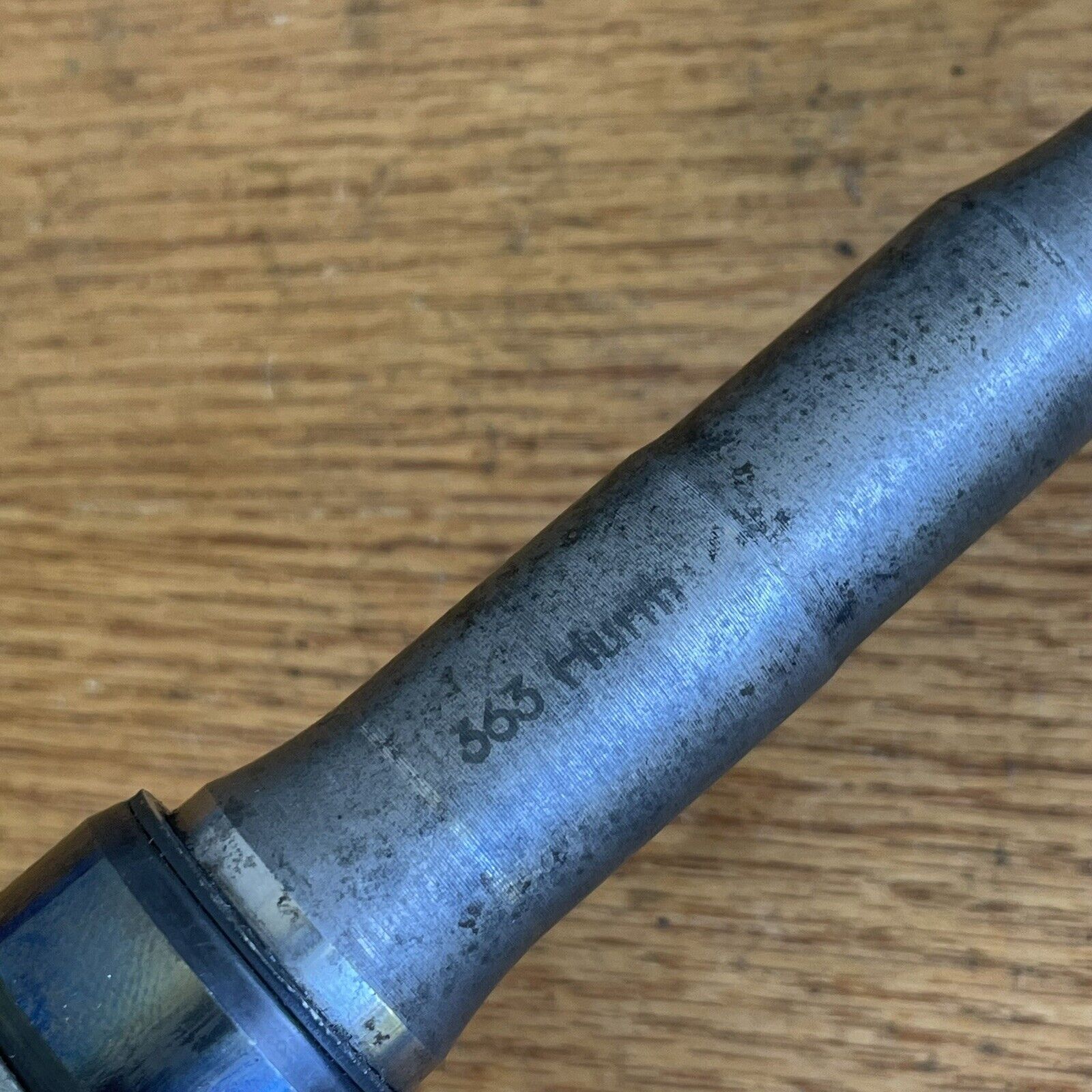 Porsche 356 Transmission Main Shaft Input Rod MAINSHAFT 741 Transaxle 3/63 Date - Fresh Stock Dated December 2025