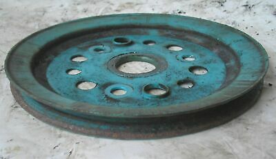 1974 Carver 25' Boat OMC 225 GM 307 5.0L Crankshaft Pulley - Fresh Stock Dated February 2026
