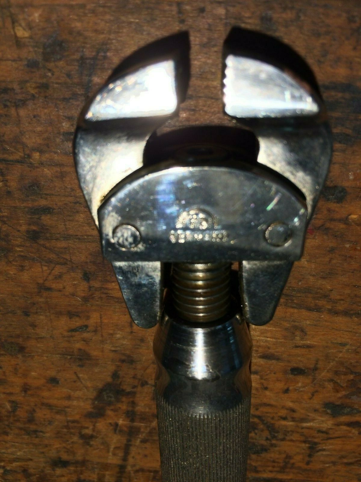 vtg lowell pattern jewellers watchmakers vise made in germany - Fresh Stock Dated February 2026