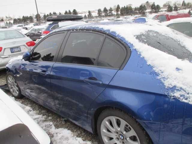 Manual Transmission 6 Speed AWD Thru 1/07 Fits 07 BMW 328i 4041165 - Fresh Stock Dated December 2025