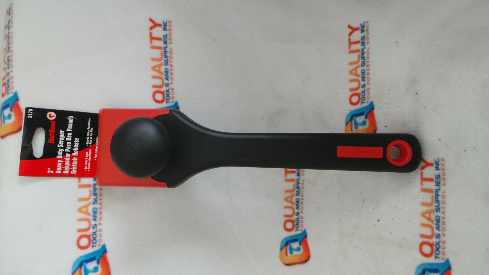 New Red Devil 3170 3