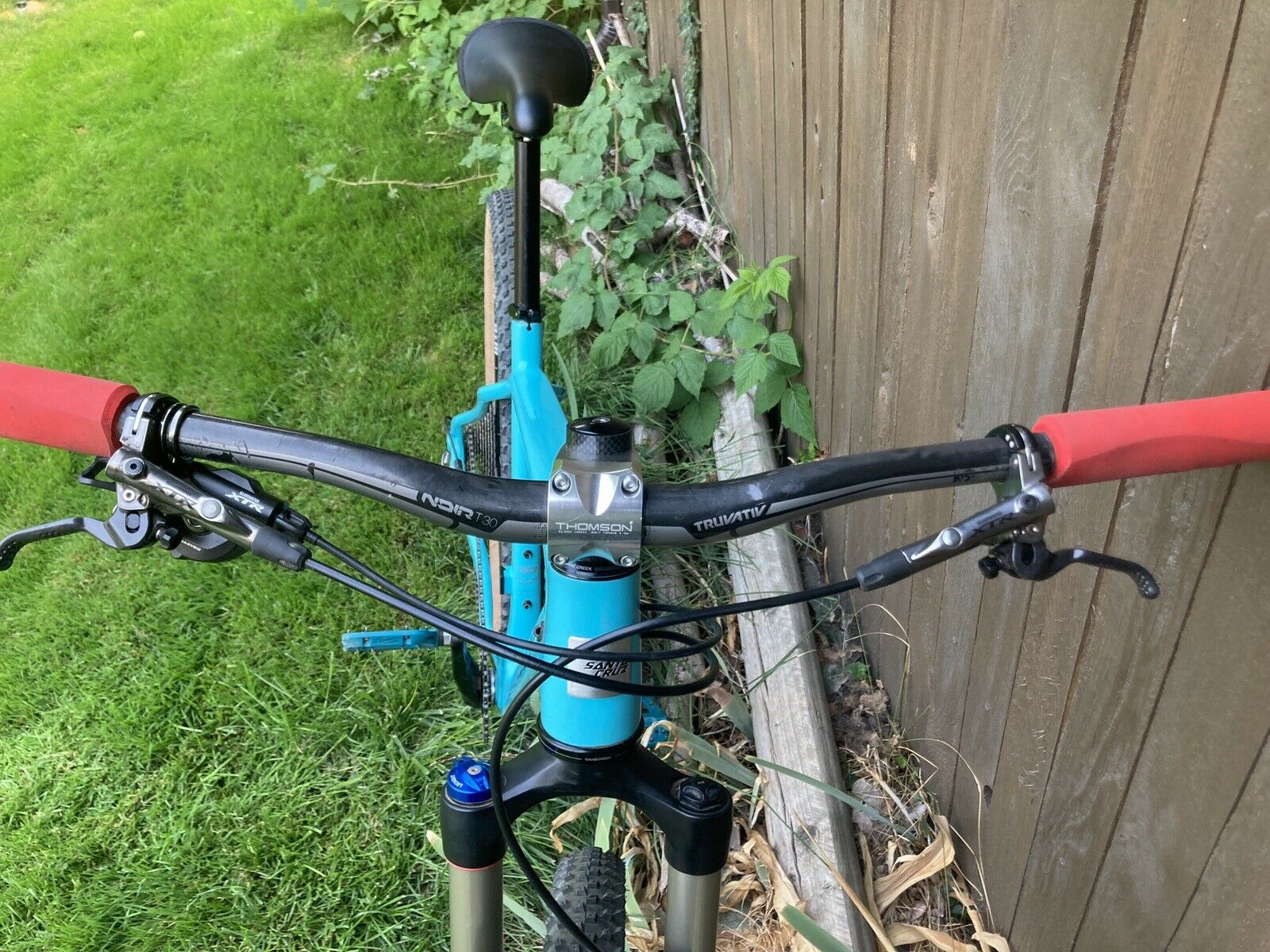 Santa Cruz Highball Carbon C- Large XTR - Fresh Stock Dated February 2026