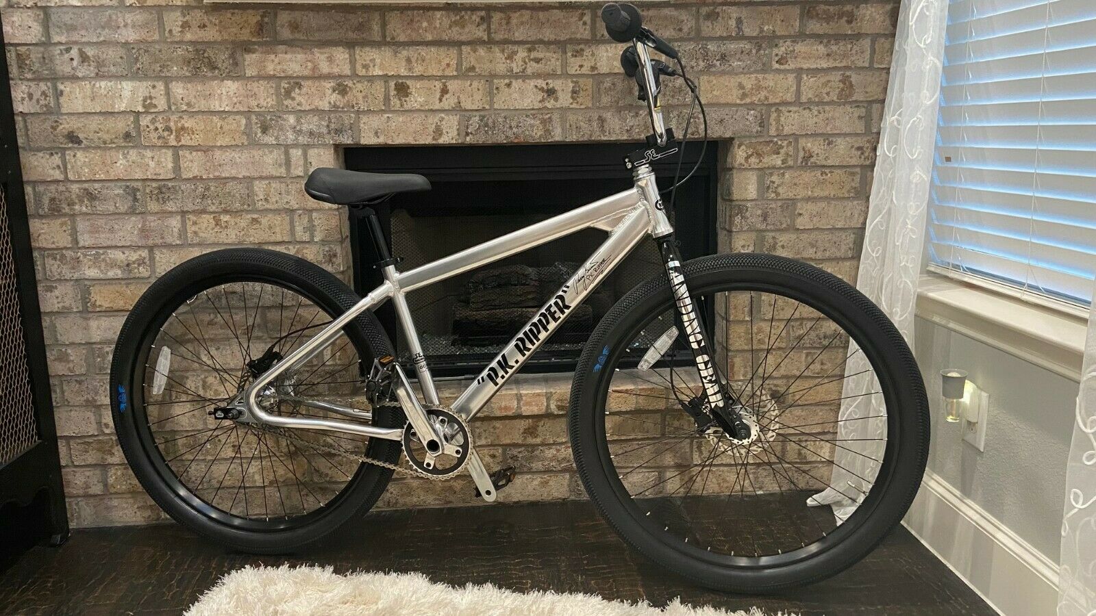 SE Bikes Perry Kramer P.K. Ripper 27.5