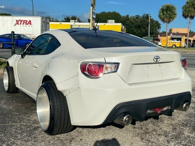 2013 Scion FR-S  2013 Scion FR-S, White with 47781 Miles available now! - Fresh Stock Dated February 2026