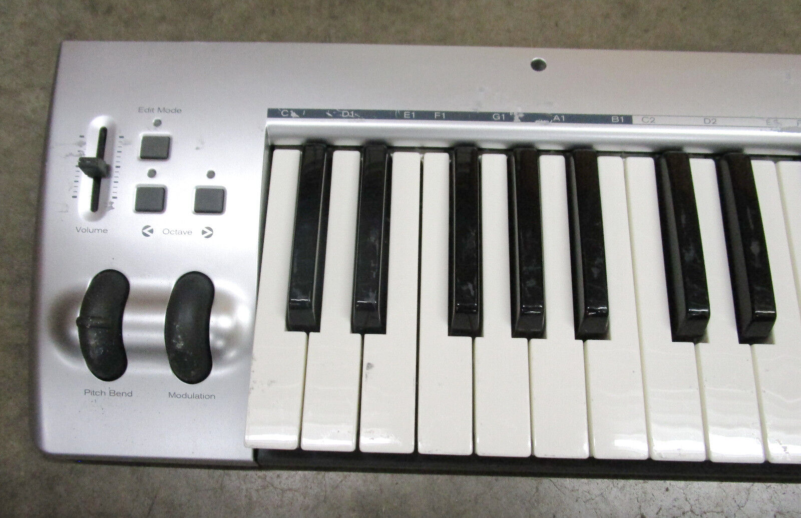 M-Audio Keyrig 49! NO Reserve!! - Fresh Stock Dated February 2026