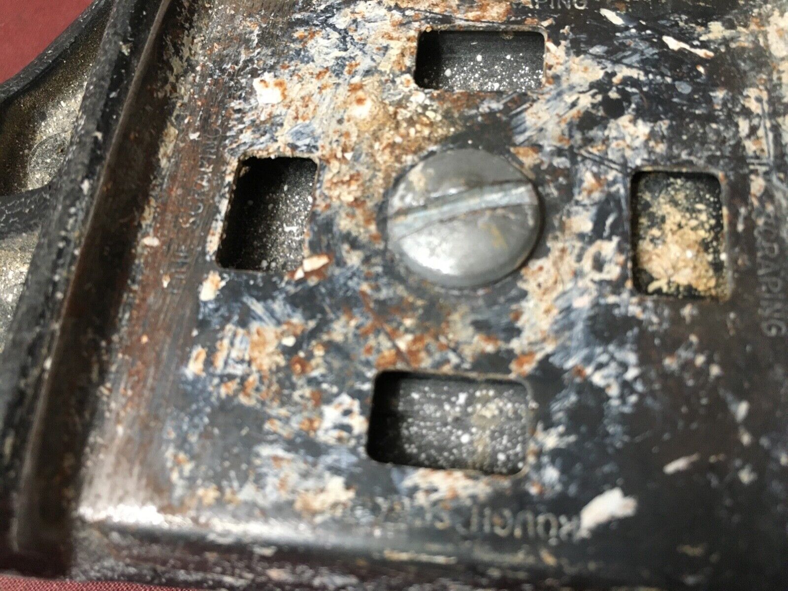 Allway Tools 2-1/2-Inch Wide X 11-3/8