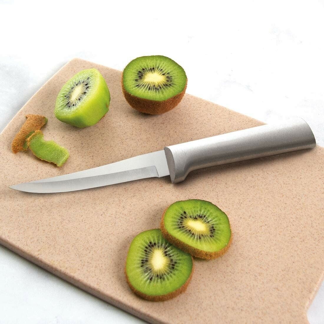 Rada Cutlery Starter Gift Set - 7 Stainless Steel Kitchen Knives - Fresh Stock Dated February 2026