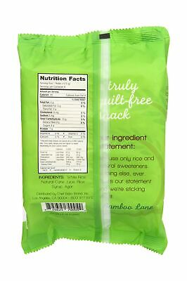 Bamboo Lane Crunchy Rice Rollers, 3.5 Ounce (Pack of 4) - Fresh Stock Dated December 2025