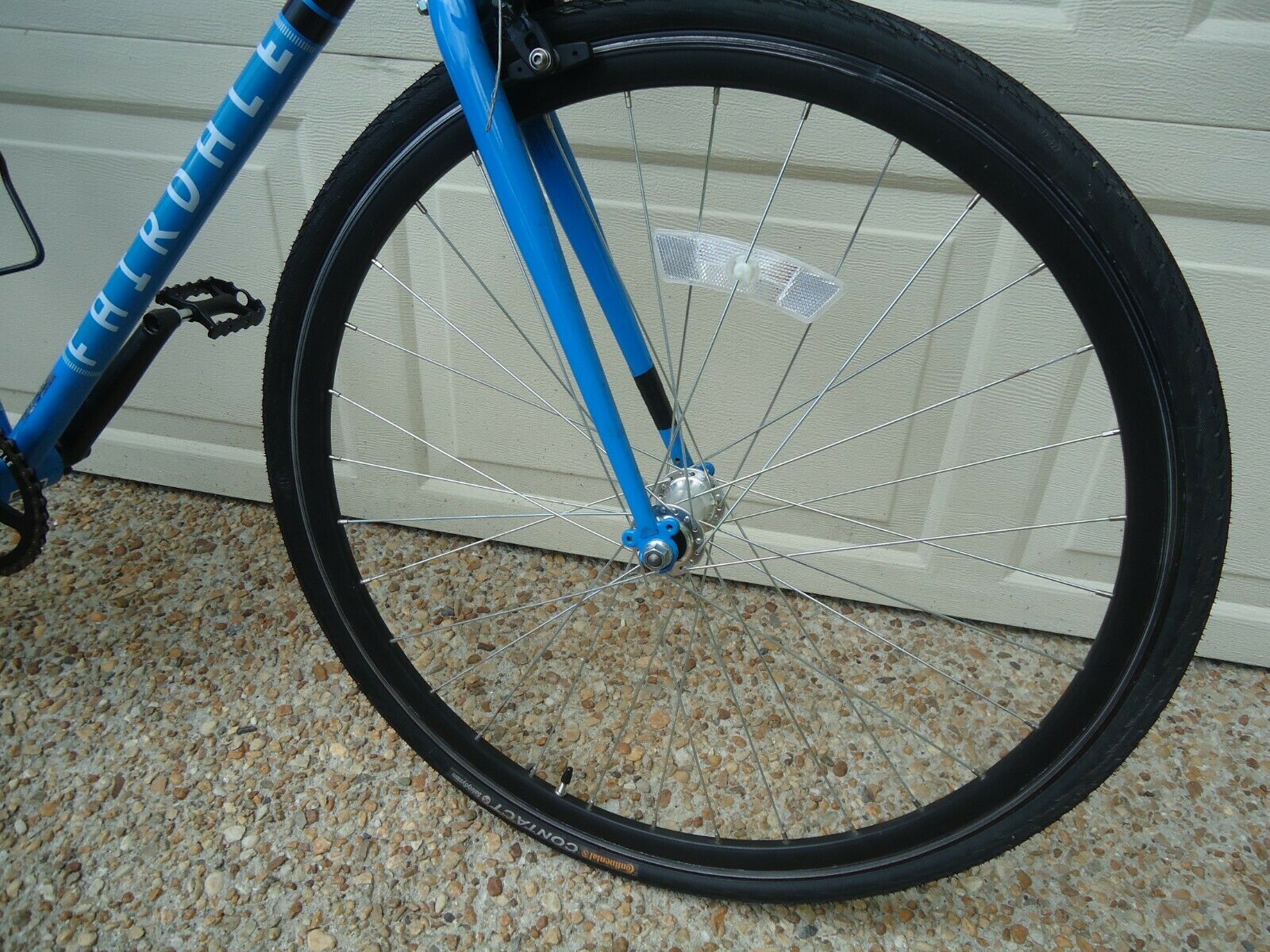 authentic Fairdale Austin TX bicycle coaster road bike GREAT shape! - Fresh Stock Dated February 2026