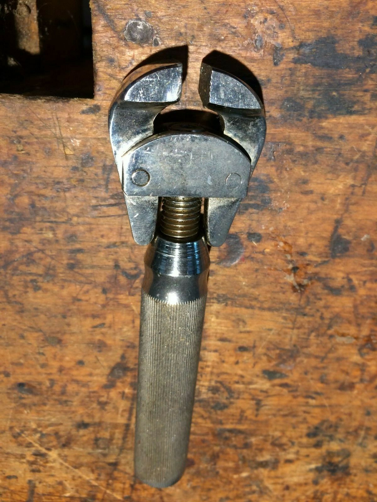 vtg lowell pattern jewellers watchmakers vise made in germany - Fresh Stock Dated February 2026