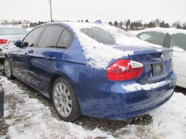 Manual Transmission 6 Speed AWD Thru 1/07 Fits 07 BMW 328i 4041165 - Fresh Stock Dated December 2025