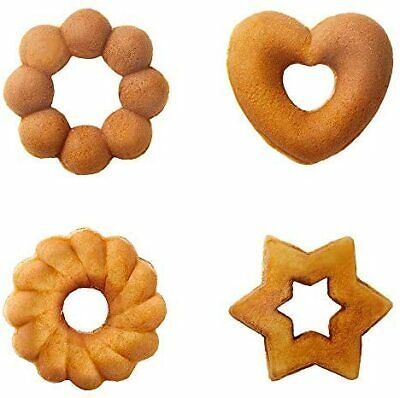 BRUNO Hot Sand Manufacturer Single Donut Plate BOE043-DONUT No.2240 - Fresh Stock Dated December 2025