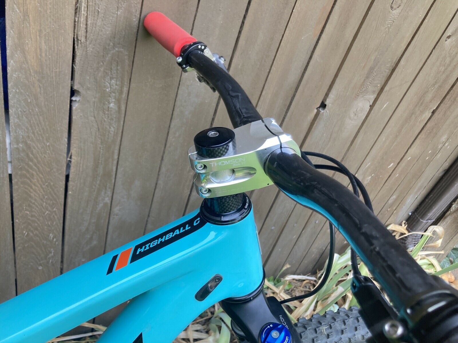 Santa Cruz Highball Carbon C- Large XTR - Fresh Stock Dated February 2026