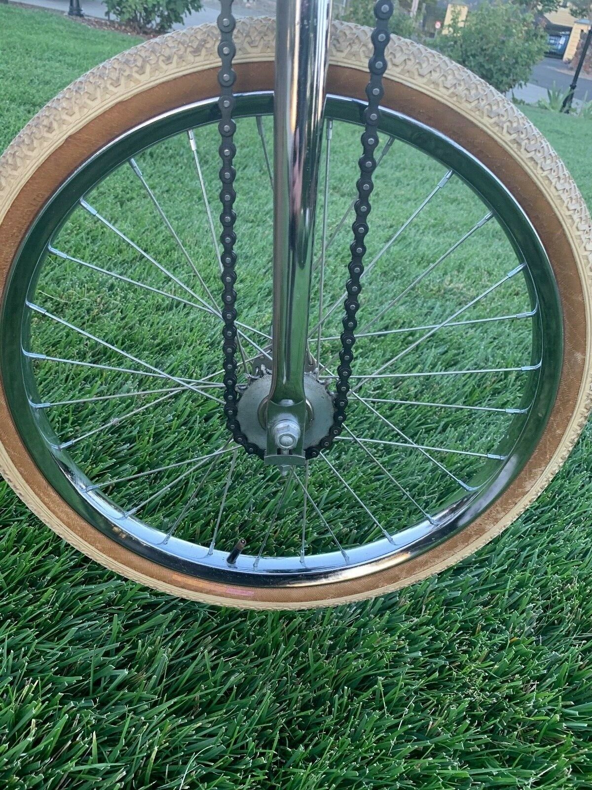Custom Unicycle - Fresh Stock Dated February 2026