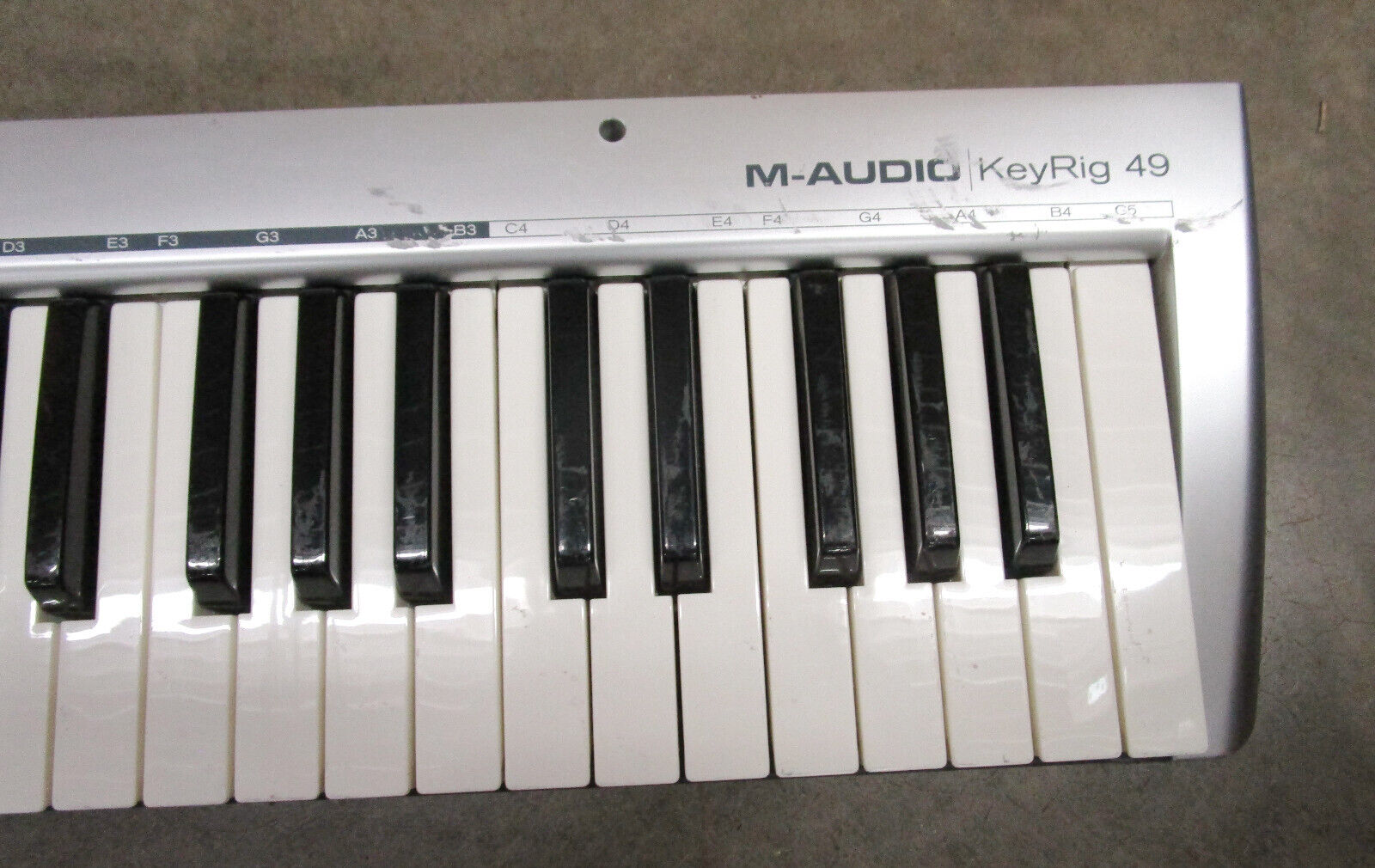 M-Audio Keyrig 49! NO Reserve!! - Fresh Stock Dated February 2026