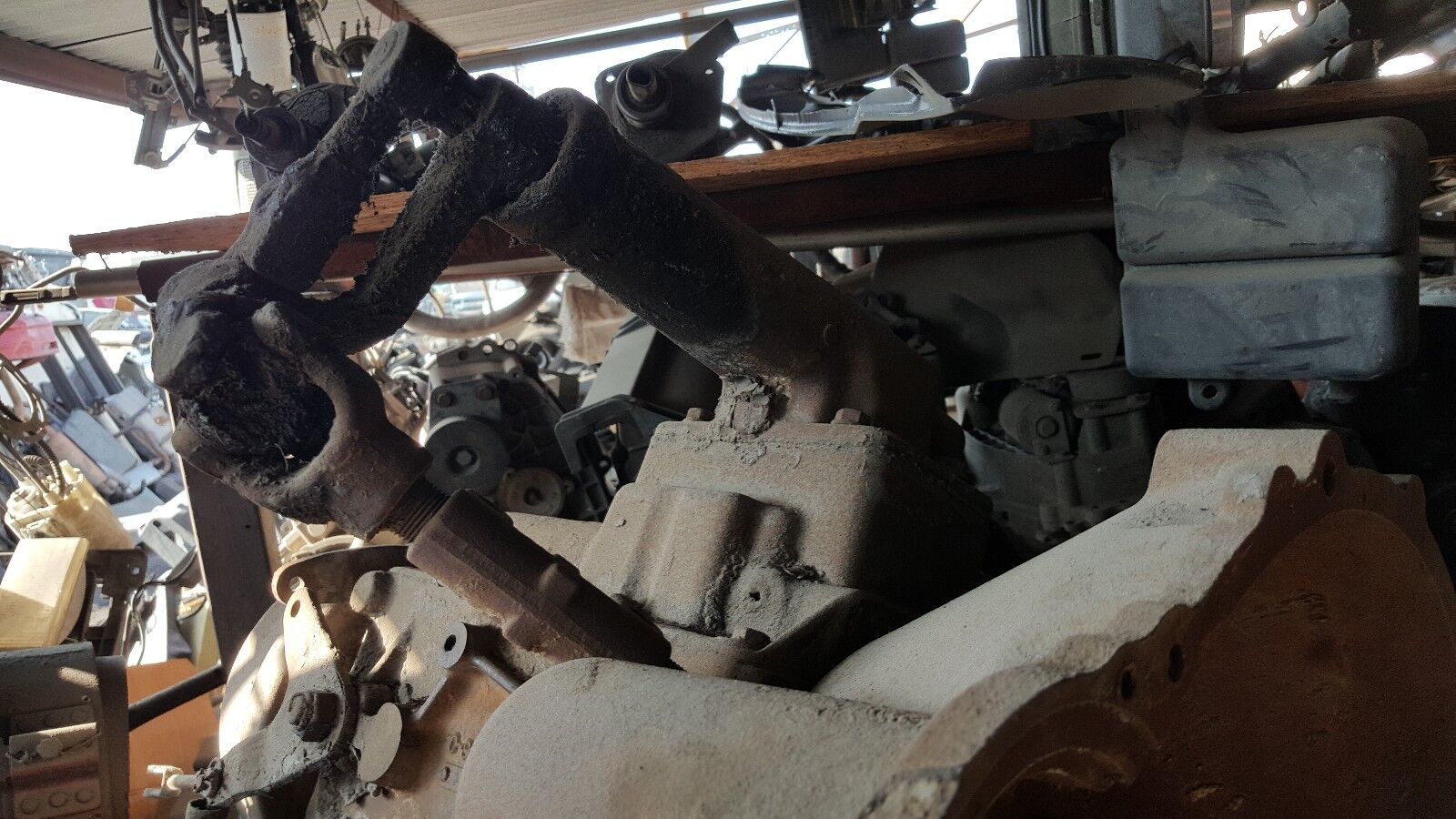 Ford NP435 C-95001 Transmission manual 1962 F700 NEW PROCESS - Fresh Stock Dated February 2026