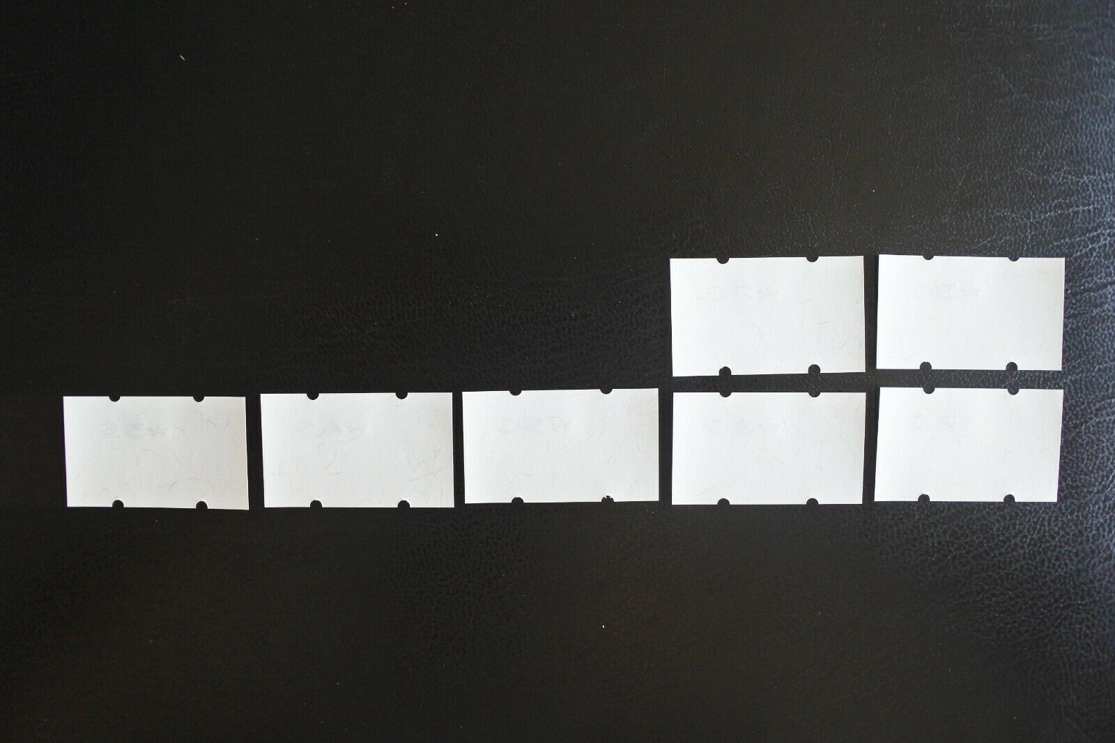 Macau: 2018 ATM Nagler 714 (7 values) - Fresh Stock Dated February 2026