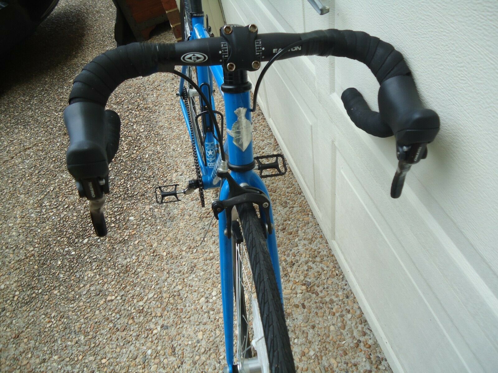 authentic Fairdale Austin TX bicycle coaster road bike GREAT shape! - Fresh Stock Dated February 2026