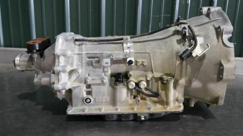 11 INFINITI G37 AUTOMATIC TRANSMISSION 3.7L COUPE RWD FROM 4/11 THRU 5/11 - Fresh Stock Dated February 2026