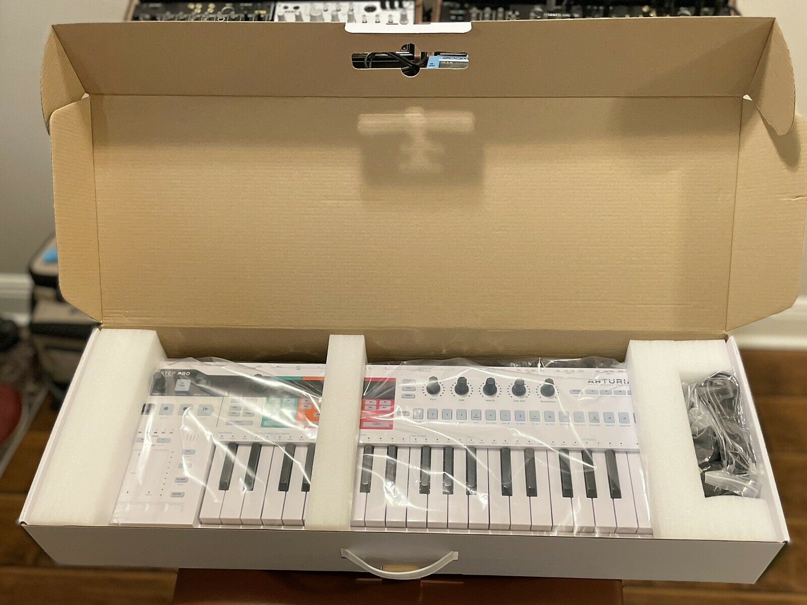 Arturia KeyStep Pro - Fresh Stock Dated February 2026