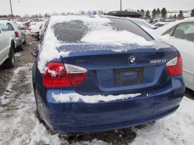 Manual Transmission 6 Speed AWD Thru 1/07 Fits 07 BMW 328i 4041165 - Fresh Stock Dated December 2025